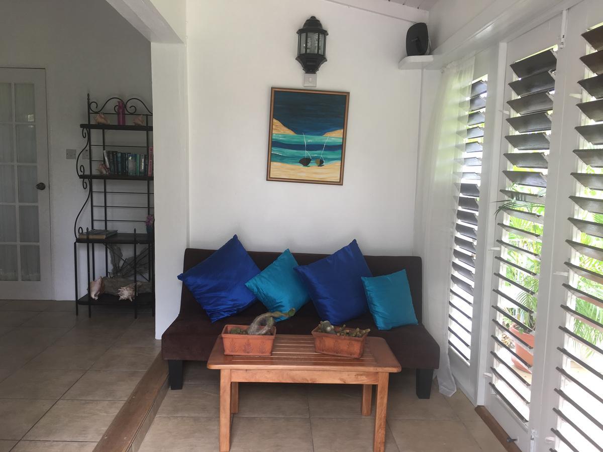 Smithy'S Eco-Apartment Morne Jaloux Ridge Buitenkant foto