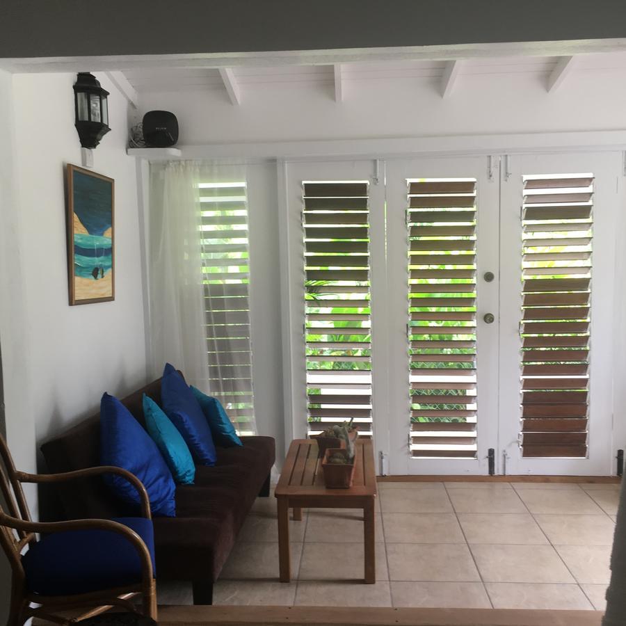 Smithy'S Eco-Apartment Morne Jaloux Ridge Buitenkant foto